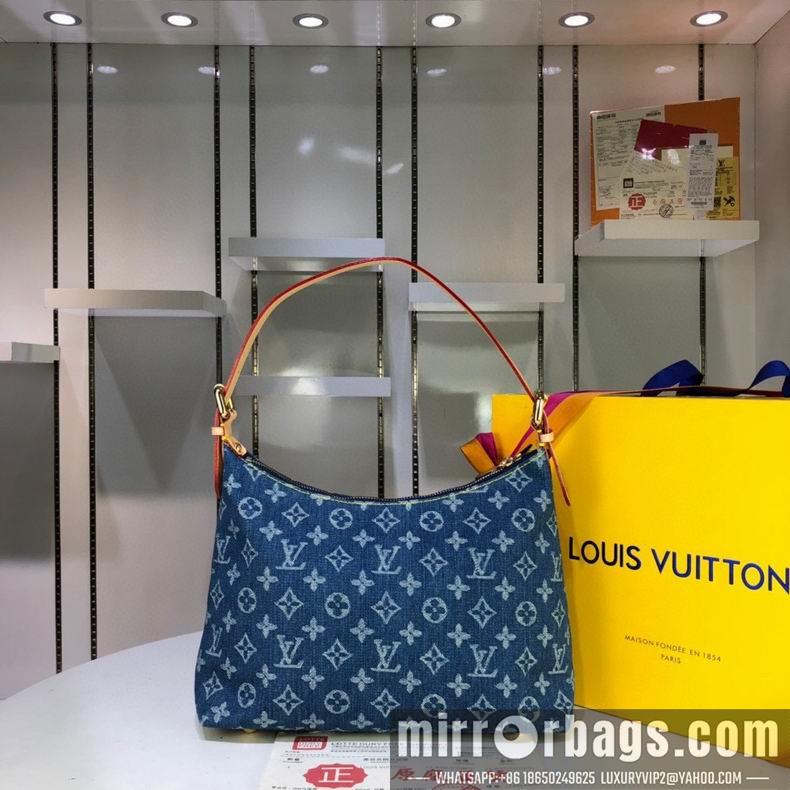 1:1 Louis Vuitton Bags Vintage M95050 300X10X19 cm cs