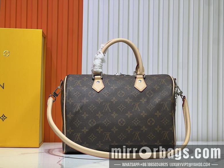 1:1 Louis Vuitton Bags Speedy M11945 30x21x17cm ss