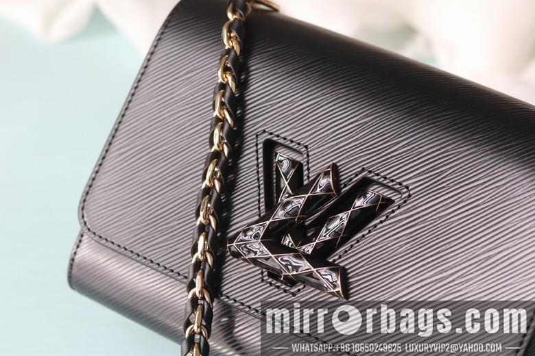 1:1 Louis Vuitton Bags Twist 50396 23x17x9.5cm ww