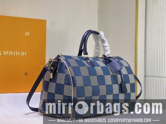 1:1 Louis Vuitton Bags Speedy M24422 40x26x23cm ss2.