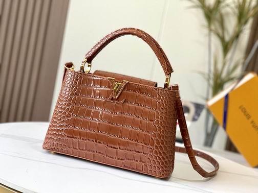 1:1 Louis Vuitton Bags Hatucines N92967 M93419 31.5x20x11cm cs6色