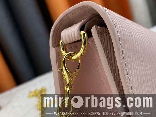 1:1 Louis Vuitton Bags Twist M68560 19x13.5x4.2cm zy3