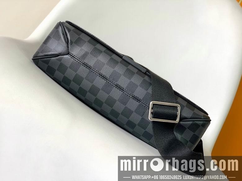 1:1 Louis Vuitton Bags N41212 33X27X9cm XM 2colour