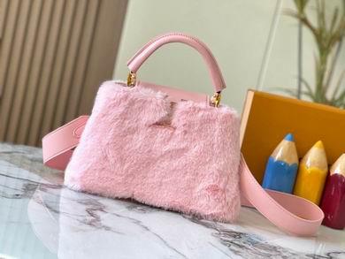 1:1 Louis Vuitton Bags Hatucines M22388 27x18x9cm ss