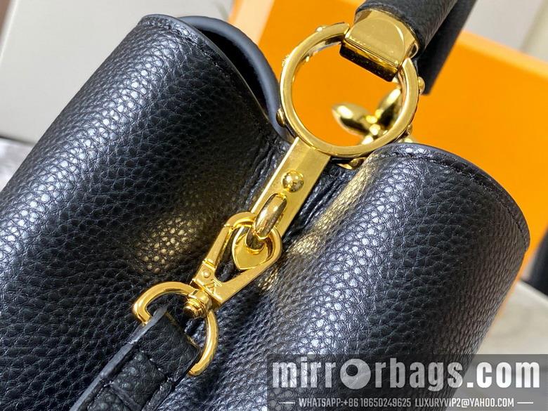 1:1 Louis Vuitton Bags Hat M24698 26.5x17.5x9cm ss