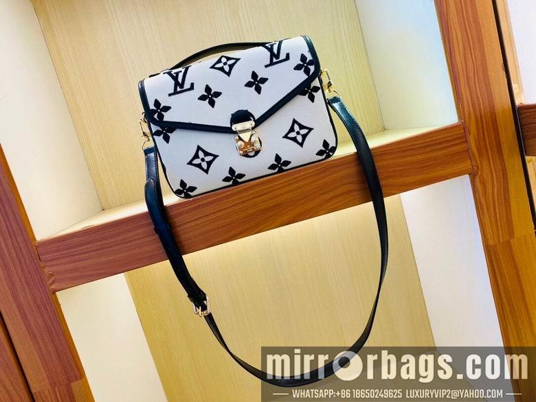1:1 Louis Vuitton Bags M23082 M40780 25X19X7cm XMY