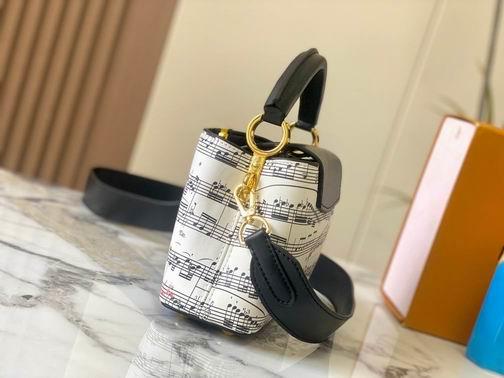 1:1 Louis Vuitton Bags Hatucines M20193 21x14x8cm ss