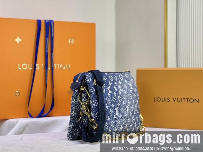 1:1 Louis Vuitton Bags Coussin M57782,M57790 30 cm cs