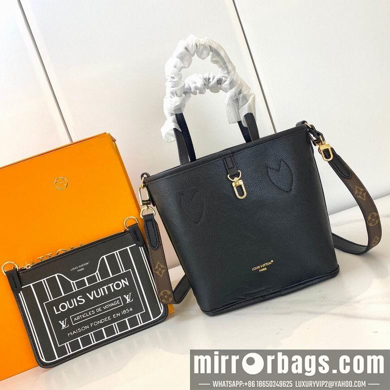1:1 Louis Vuitton Bags M12099 M12061 20X20X11.5cm XMY 2colour