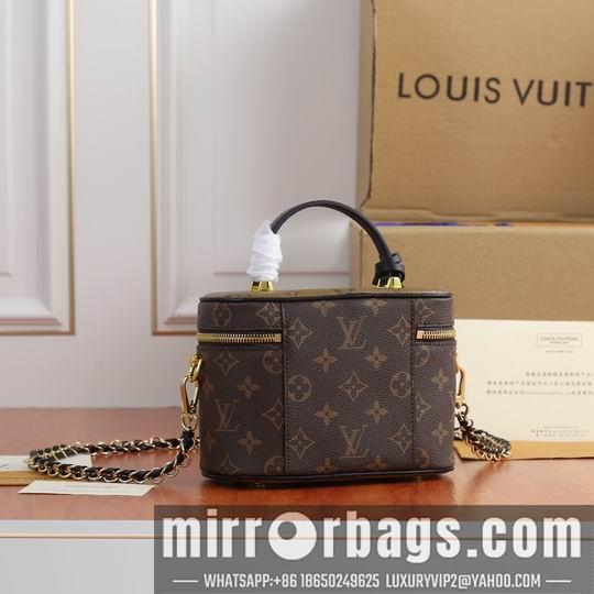 1:1 Louis Vuitton Bags Nicolas Ghesquitere M45165 19x13x11cm ww