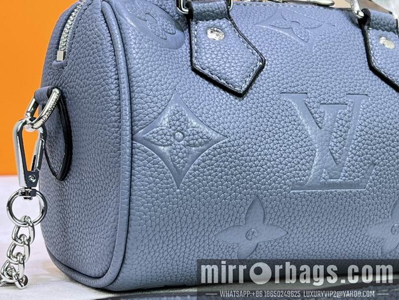 1:1 Louis Vuitton Bags Speedy M58958 20.5x13.5x12 cm cs