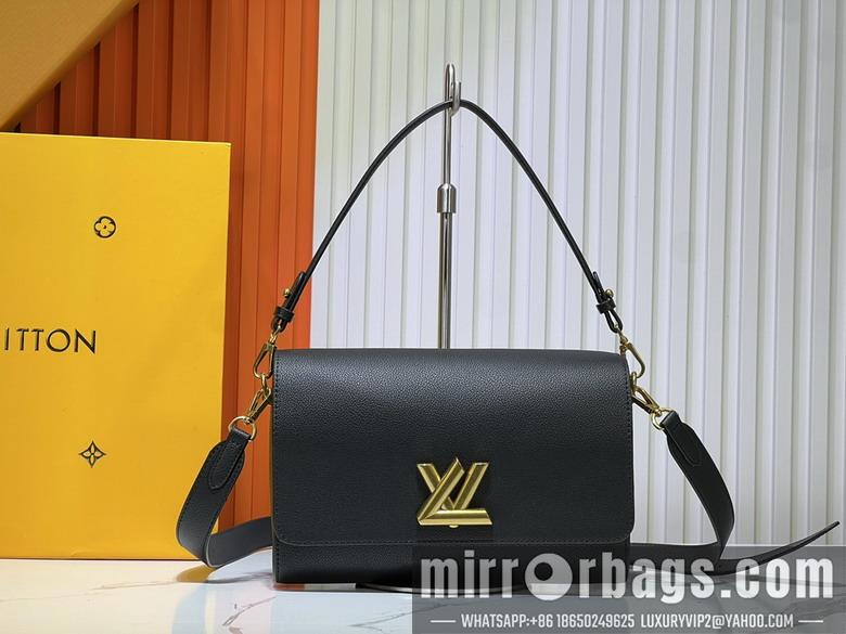 1:1 Louis Vuitton Bags Twist M24639 27x19x9cm ss