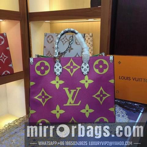 1:1 Louis Vuitton Bags OnTheGo M44571 WG