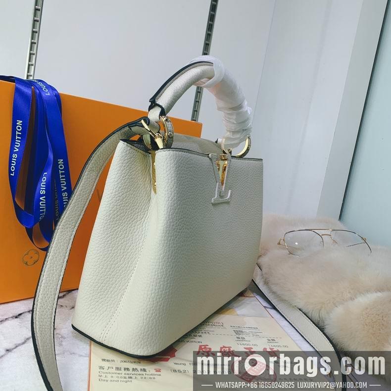 1:1 Louis Vuitton Bags Hatucines M48870 M61219 27x18x9 cm cs