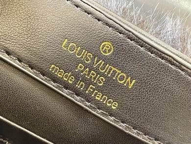 1:1 Louis Vuitton Bags Hatucines M22387水貂毛21x14x8cm ss