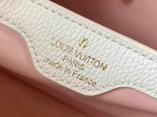 1:1 Louis Vuitton Bags Hatucines M59434 31.5x20x11cm cs3色