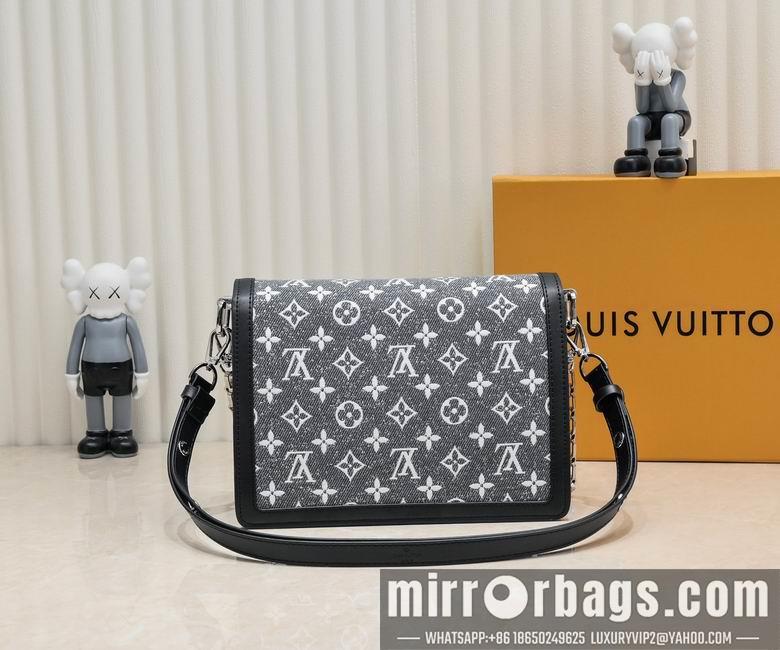 1:1 Louis Vuitton Bags M59631 25X17X10.5cm XM