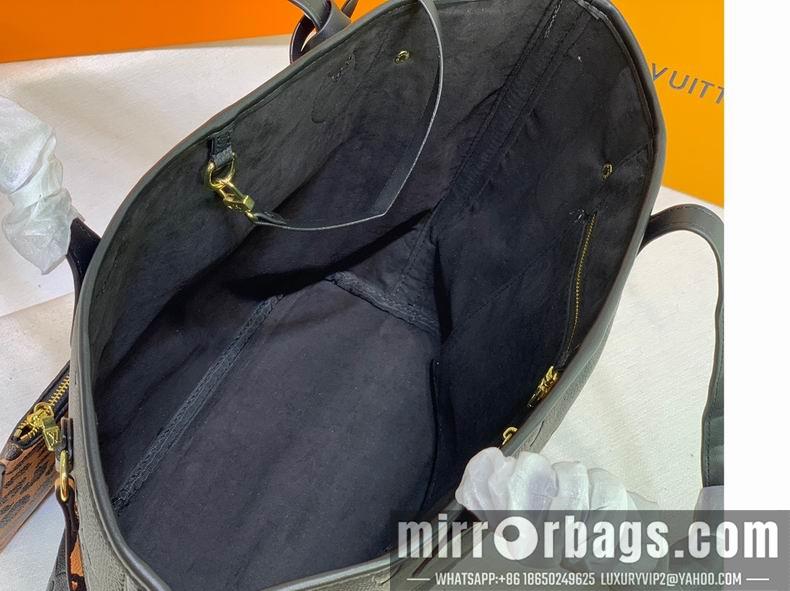 1:1 Louis Vuitton Bags Neverfull M45856 32x28x14 cm cs