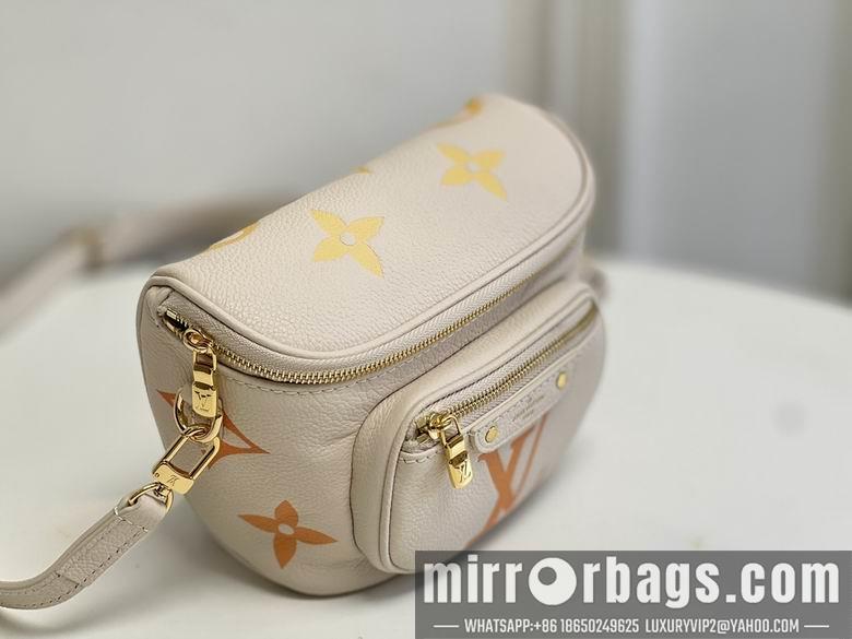 1:1 Louis Vuitton Bags Gradient M82208 17X12X9.5cm YG 2colour