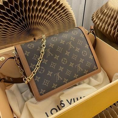 1:1 Louis Vuitton Bags M45958 25X17X10.5cm XM