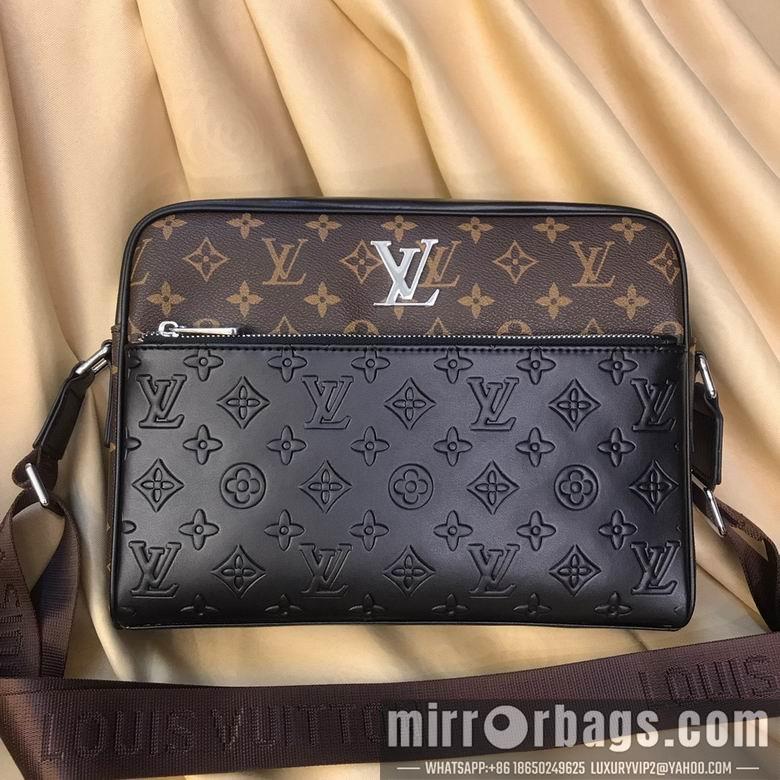 1:1 Louis Vuitton Bags 33029 25X28X5cm XM 2colour