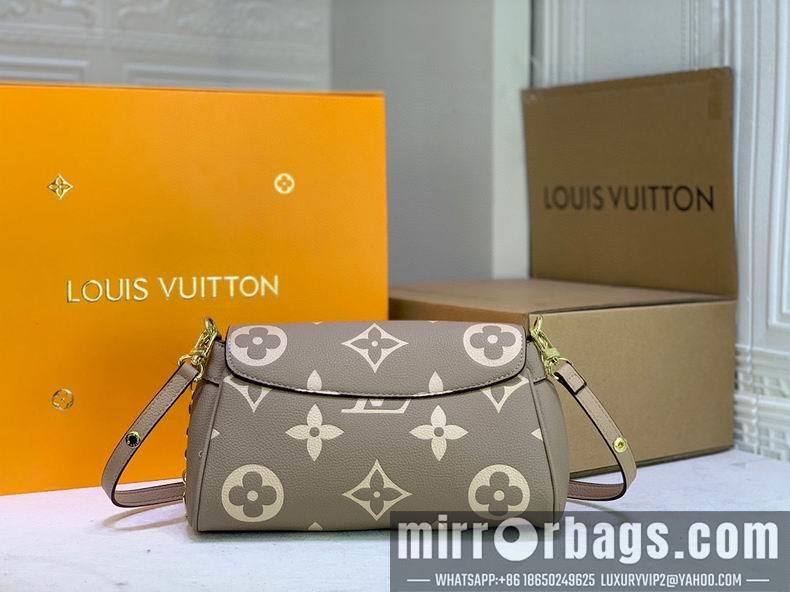 1:1 Louis Vuitton Bags Favorite M45859 24x14x9 cm cs