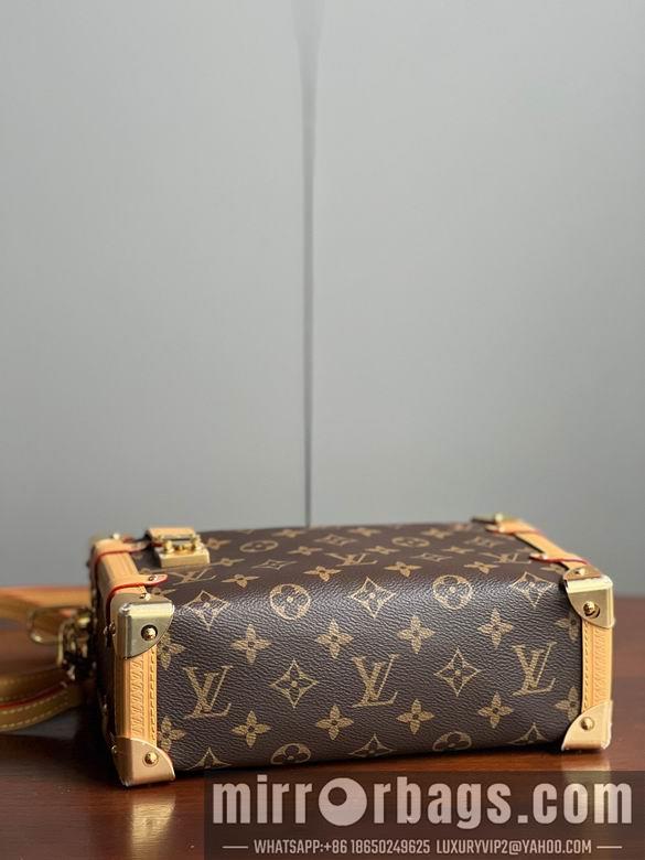 1:1 Louis Vuitton Bags 46358 21X14X6cm