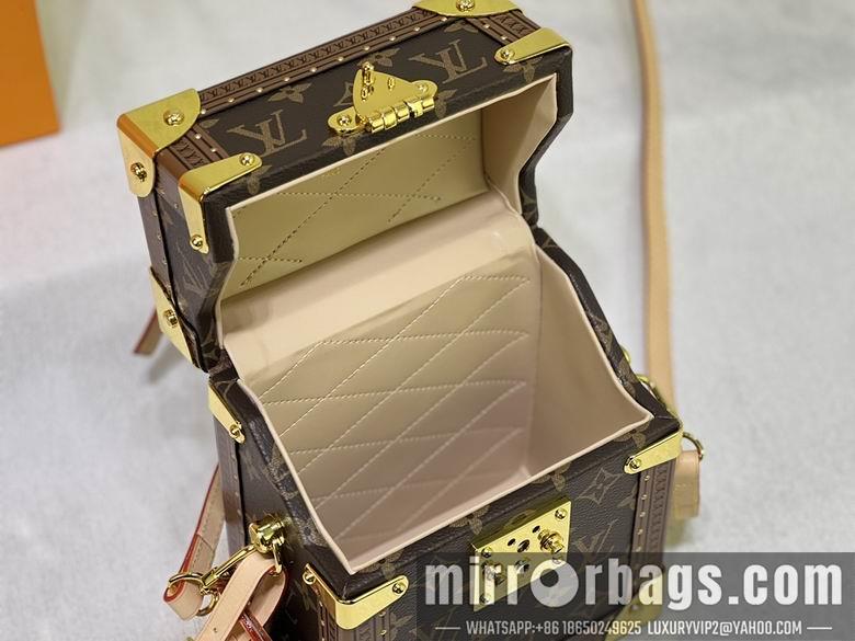 1:1 Louis Vuitton Bags the Camera Box M10079 16x13x7.5cm ss