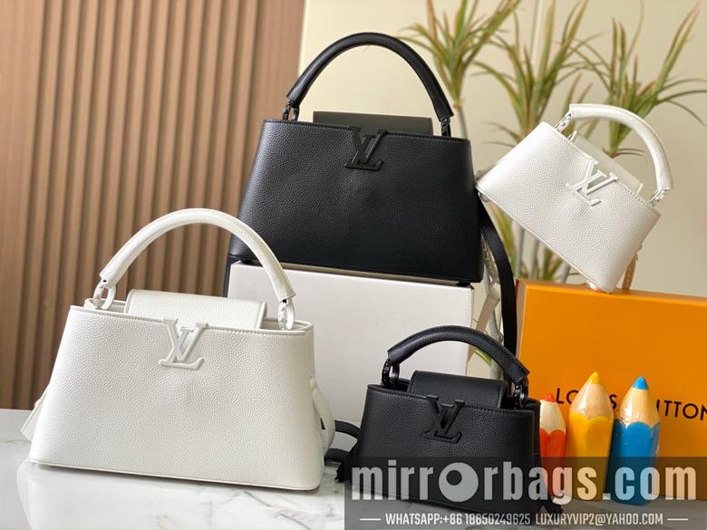 1:1 Louis Vuitton Bags Hat M23955 33x19x9cm ss