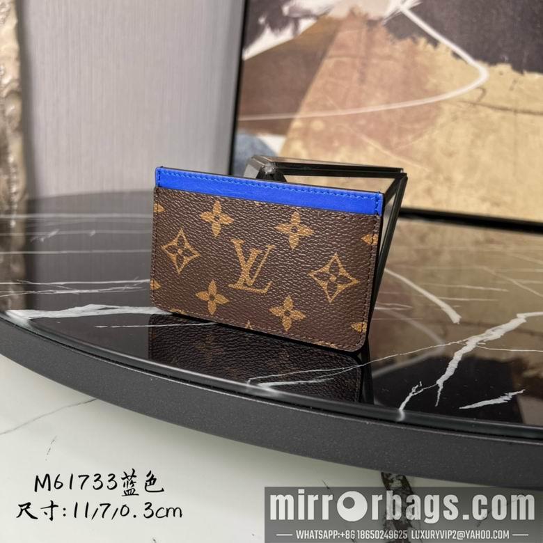 1:1 Louis Vuitton Bags M61733 11X7cm YG 3