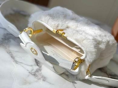 1:1 Louis Vuitton Bags Hatucines M22387水貂毛21x14x8cm ss