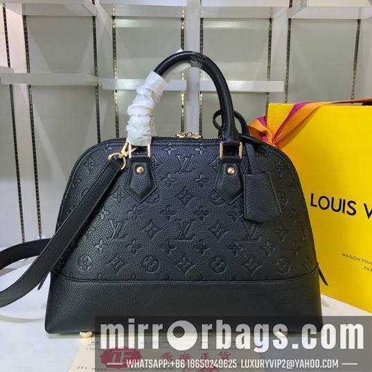 1:1 Louis Vuitton Bags Alma M44832 35x23x15 cm cs