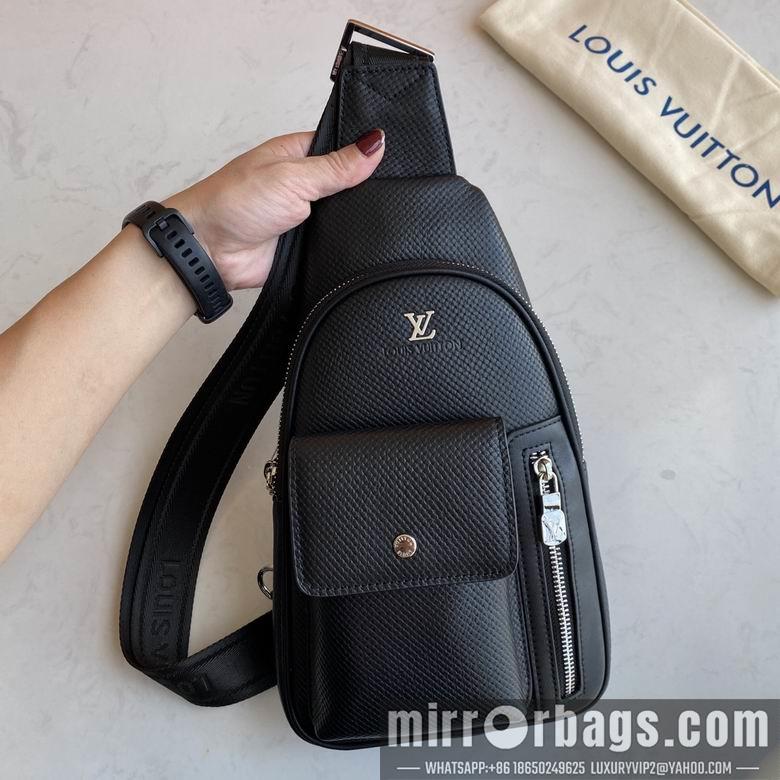 1:1 Louis Vuitton Bags 2058 30X17X5cm WP