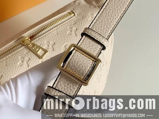 1:1 Louis Vuitton Bags Bumbag M44812 43644 37x14x13cm zy