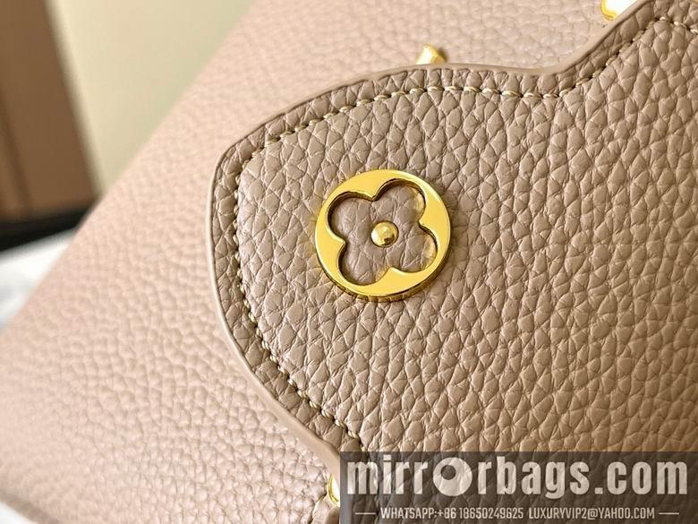 1:1 Louis Vuitton Bags Hatucines M23765 21x14x8cm ss
