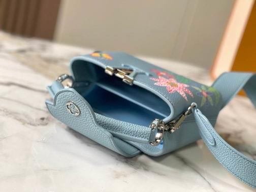 1:1 Louis Vuitton Bags Hatucines M21754 21x14x8cm ss3色