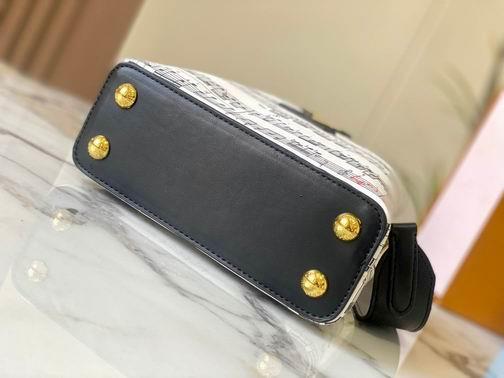 1:1 Louis Vuitton Bags Hatucines M20193 21x14x8cm ss