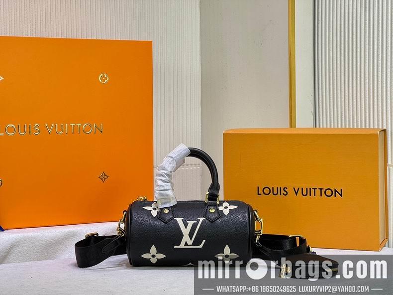 1:1 Louis Vuitton Bags Papillon M46031 20x10x10 cm cs