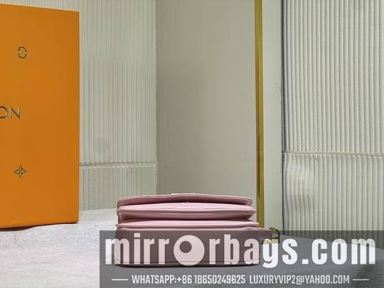 1:1 Louis Vuitton Bags New Wave M20687 21x12x9cm cs