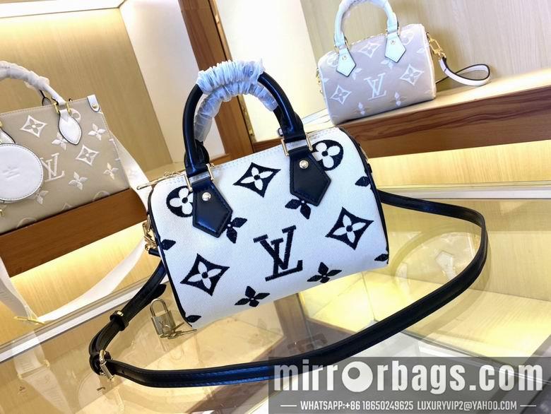 1:1 Louis Vuitton Bags M23081 20.5X13.5X12cm XMY 2colour