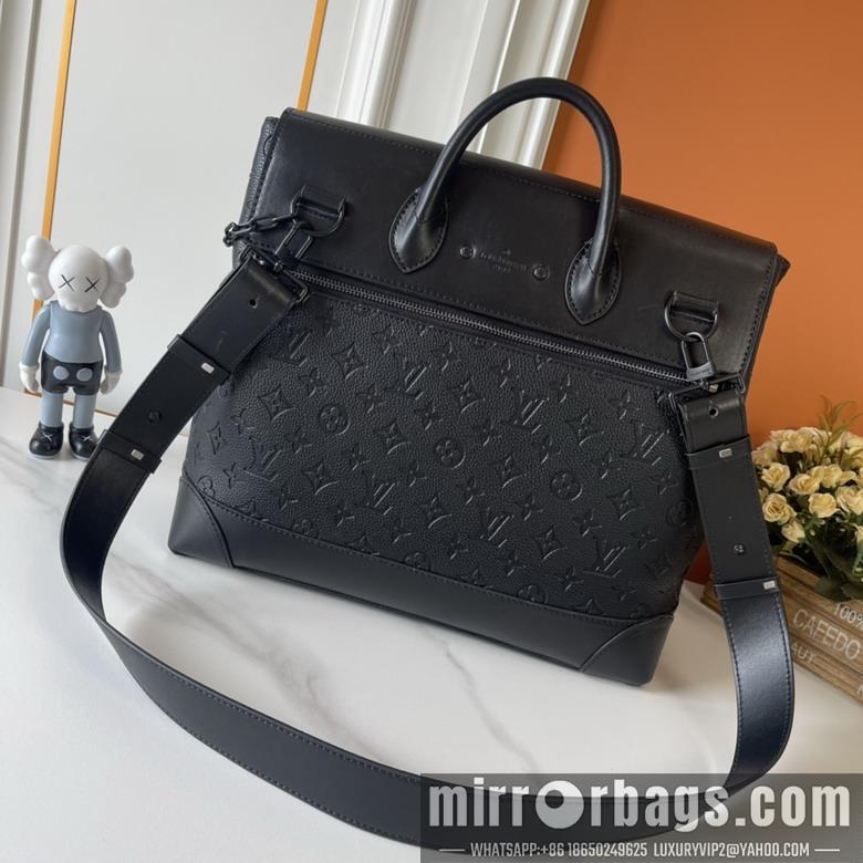 1:1 Louis Vuitton Bags Steamer M55701 38x39x15cm ss