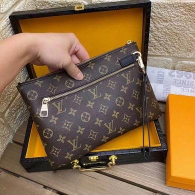 1:1 Louis Vuitton Bags 2010 28X19X3cm XM