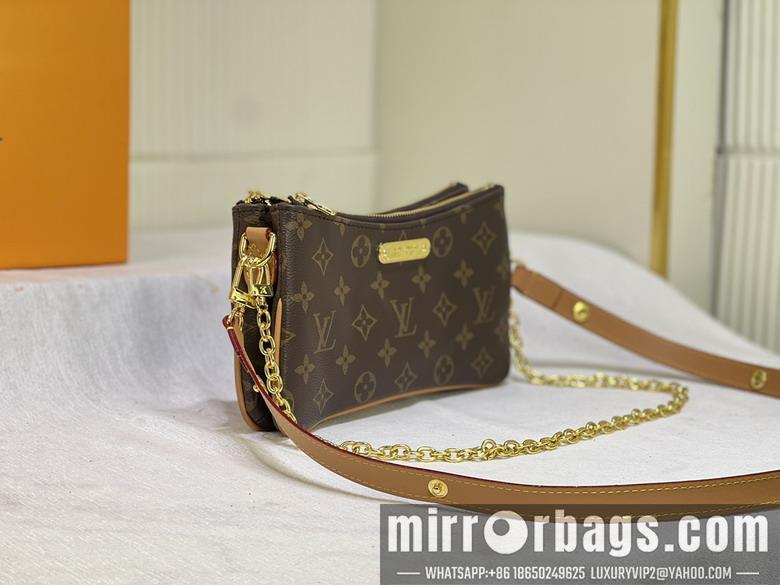 1:1 Louis Vuitton Bags M24006 20x20x12cm ss