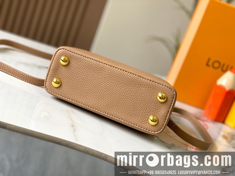 1:1 Louis Vuitton Bags Hat M23943 21x14x8cm ss2