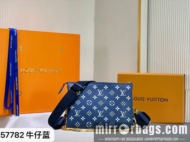 1:1 Louis Vuitton Bags Coussin M57782,M57790 30 cm cs