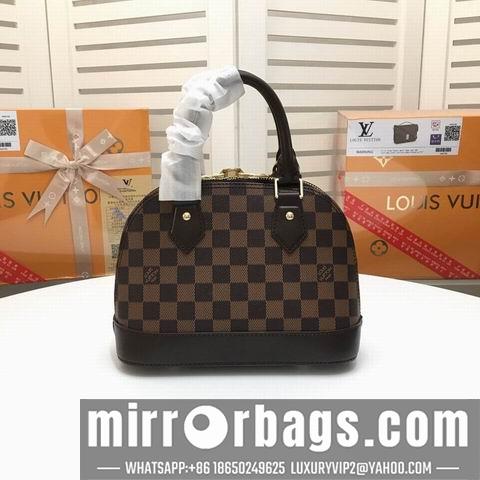 1:1 Louis Vuitton Bags Alma M53152、M53151 、41112 wg