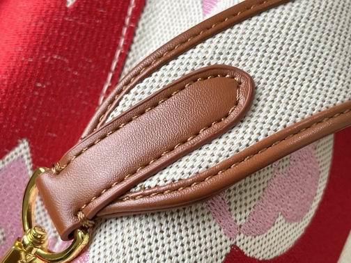 1:1 Louis Vuitton Bags Hatucines M57361 31.5x20x11cm cs2色