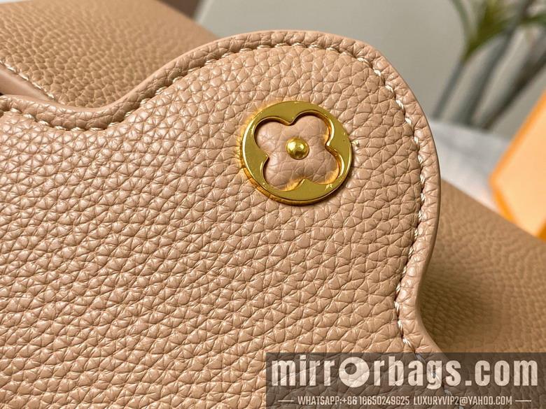 1:1 Louis Vuitton Bags Hat M23943 21x14x8cm ss2