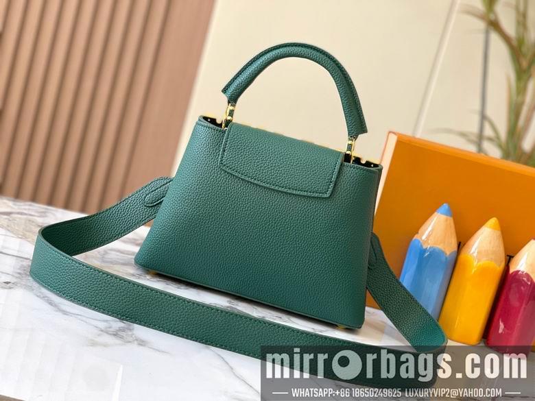 1:1 Louis Vuitton Bags Hatucines M23766 27x18x9cm ss