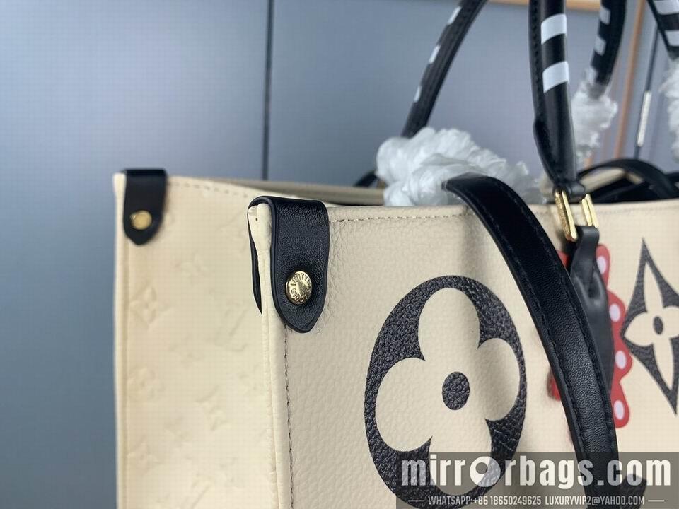 1:1 Louis Vuitton Bags OnTheGo m45373 44570 bc